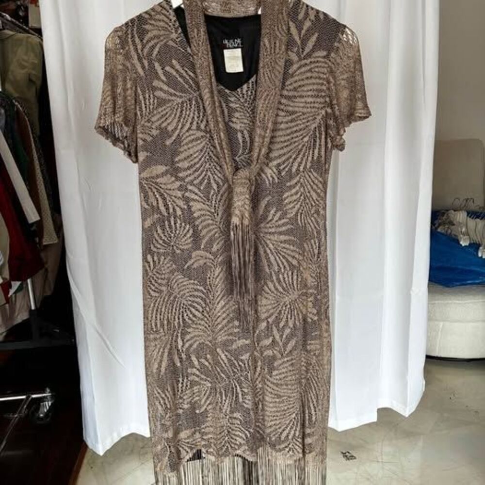 Vintage Dress Size 10